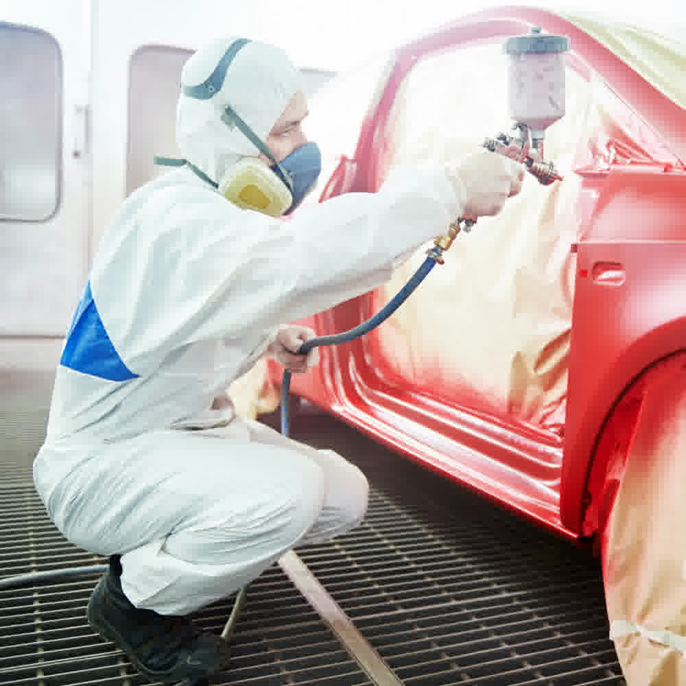 Paint & Refinish